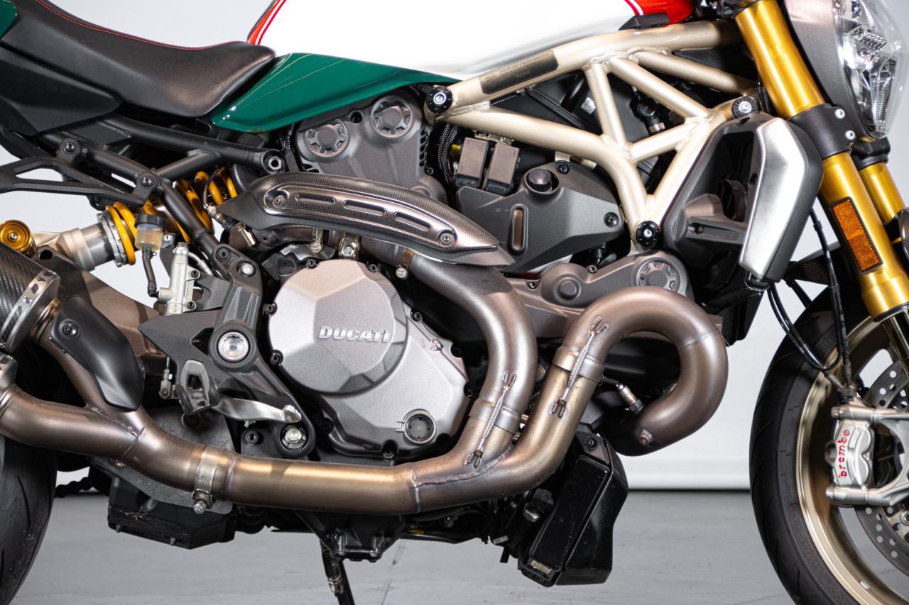 2018 Ducati MONSTER 25&deg; ANNIVERSARIO