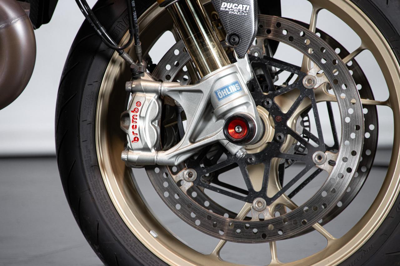 2018 Ducati MONSTER 25&deg; ANNIVERSARIO