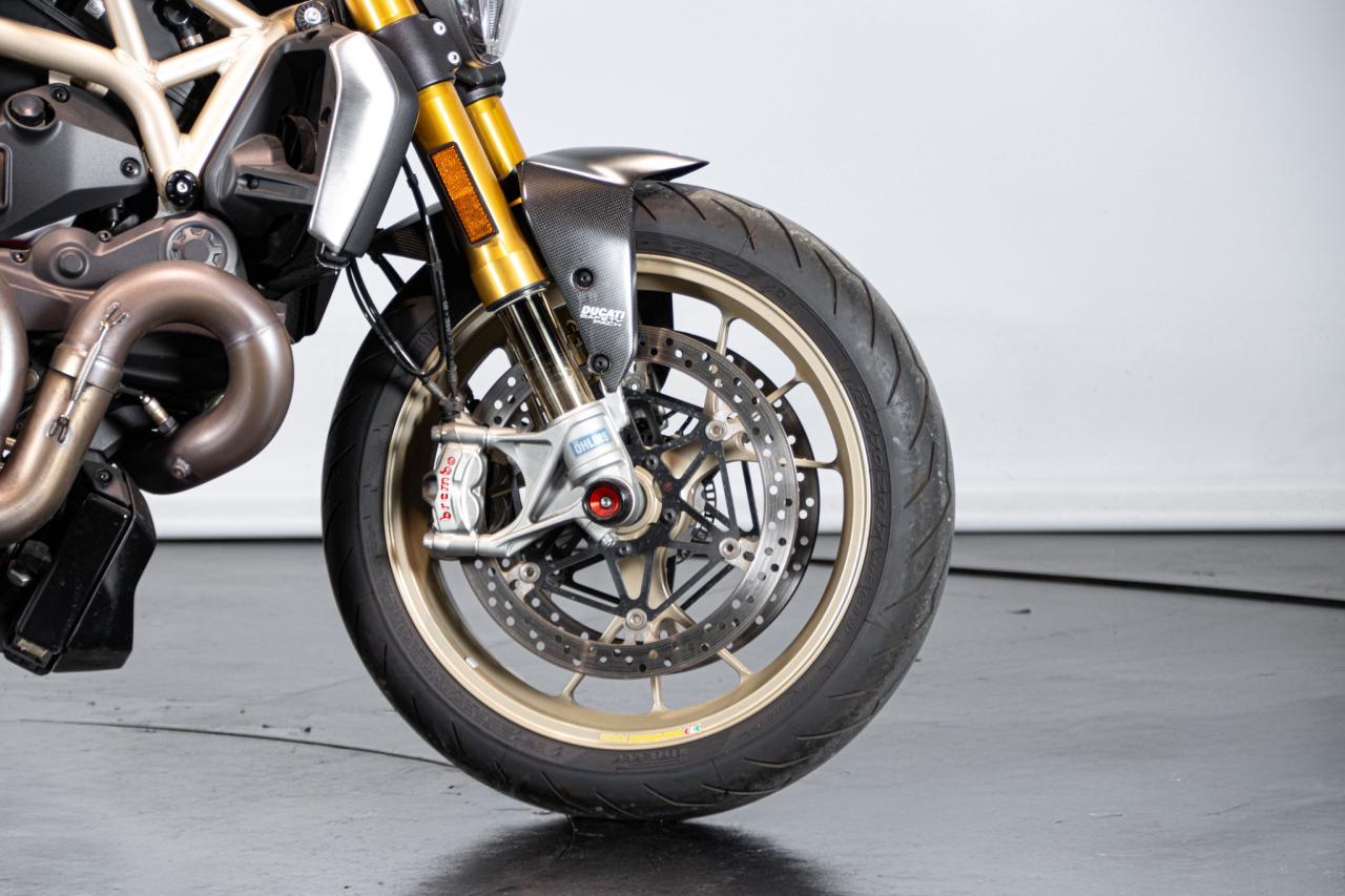 2018 Ducati MONSTER 25&deg; ANNIVERSARIO