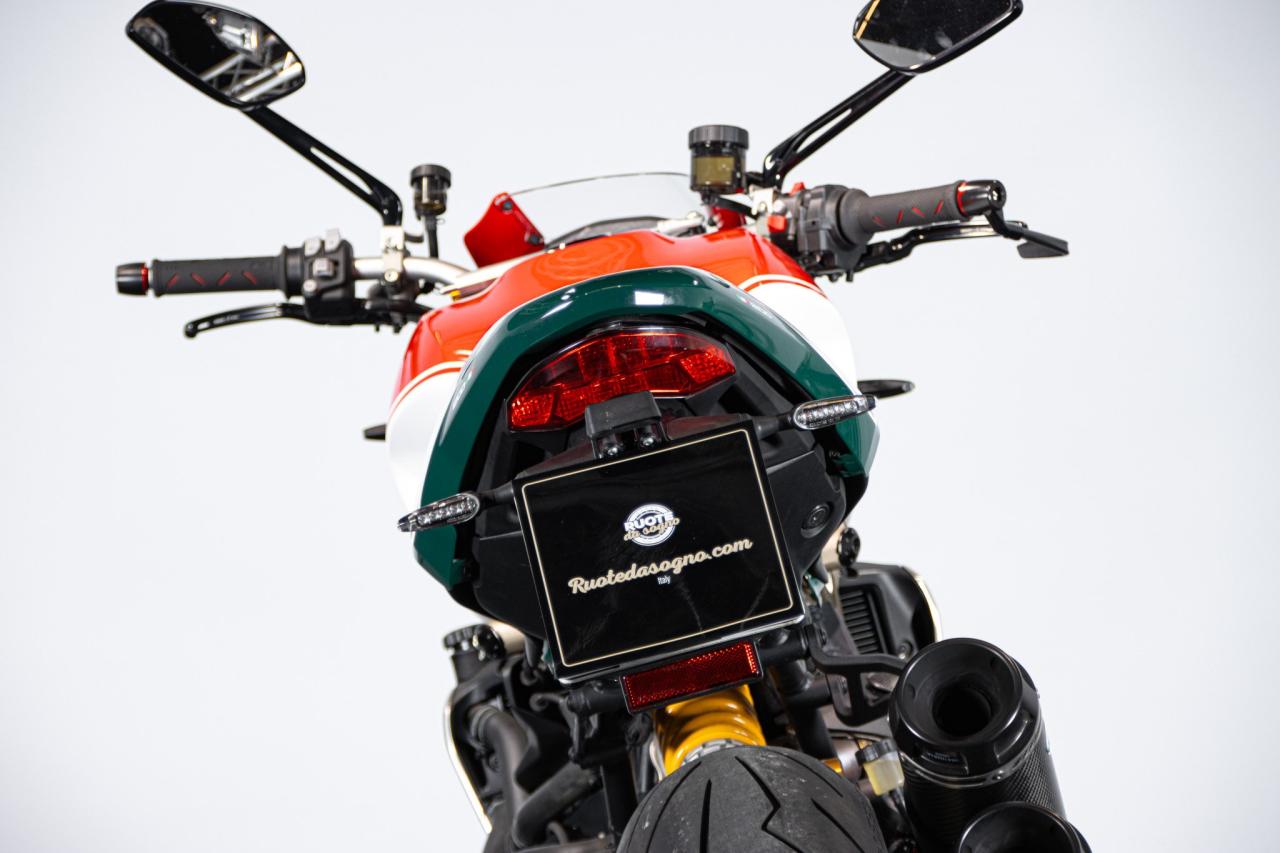 2018 Ducati MONSTER 25&deg; ANNIVERSARIO