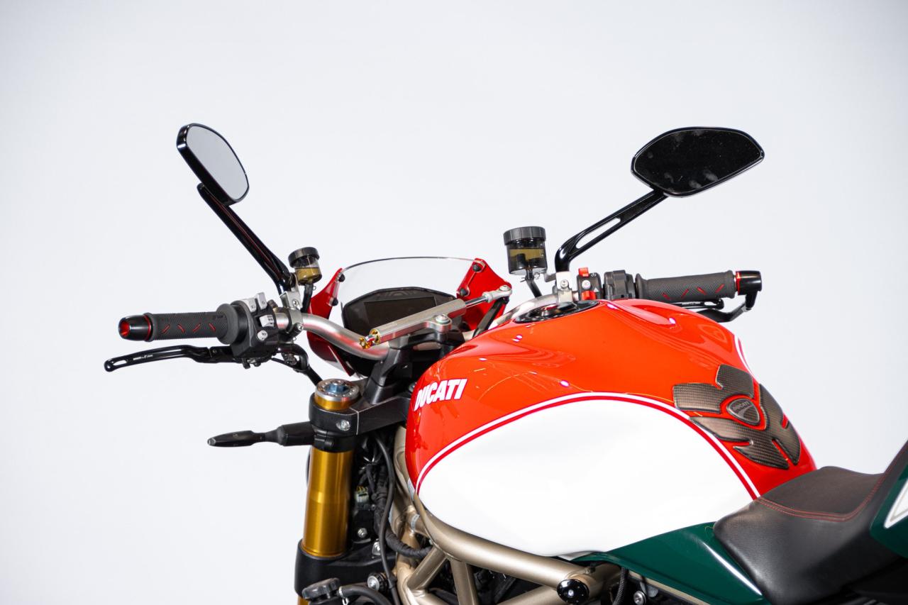 2018 Ducati MONSTER 25&deg; ANNIVERSARIO