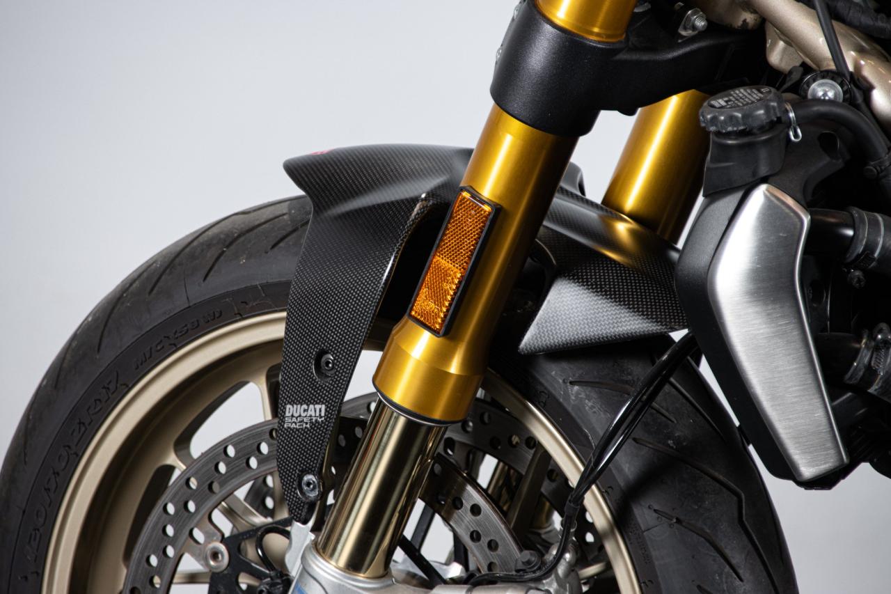 2018 Ducati MONSTER 25&deg; ANNIVERSARIO