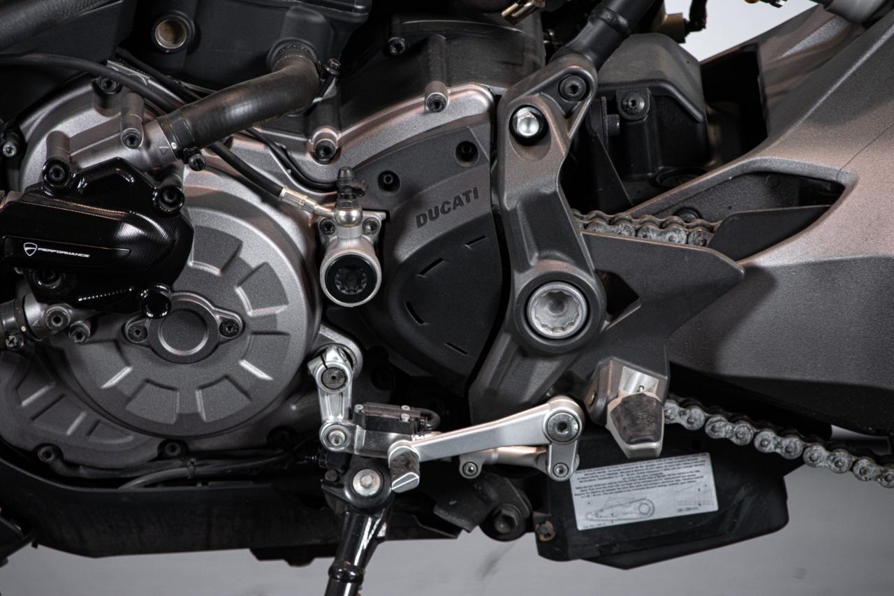 2018 Ducati MONSTER 25&deg; ANNIVERSARIO