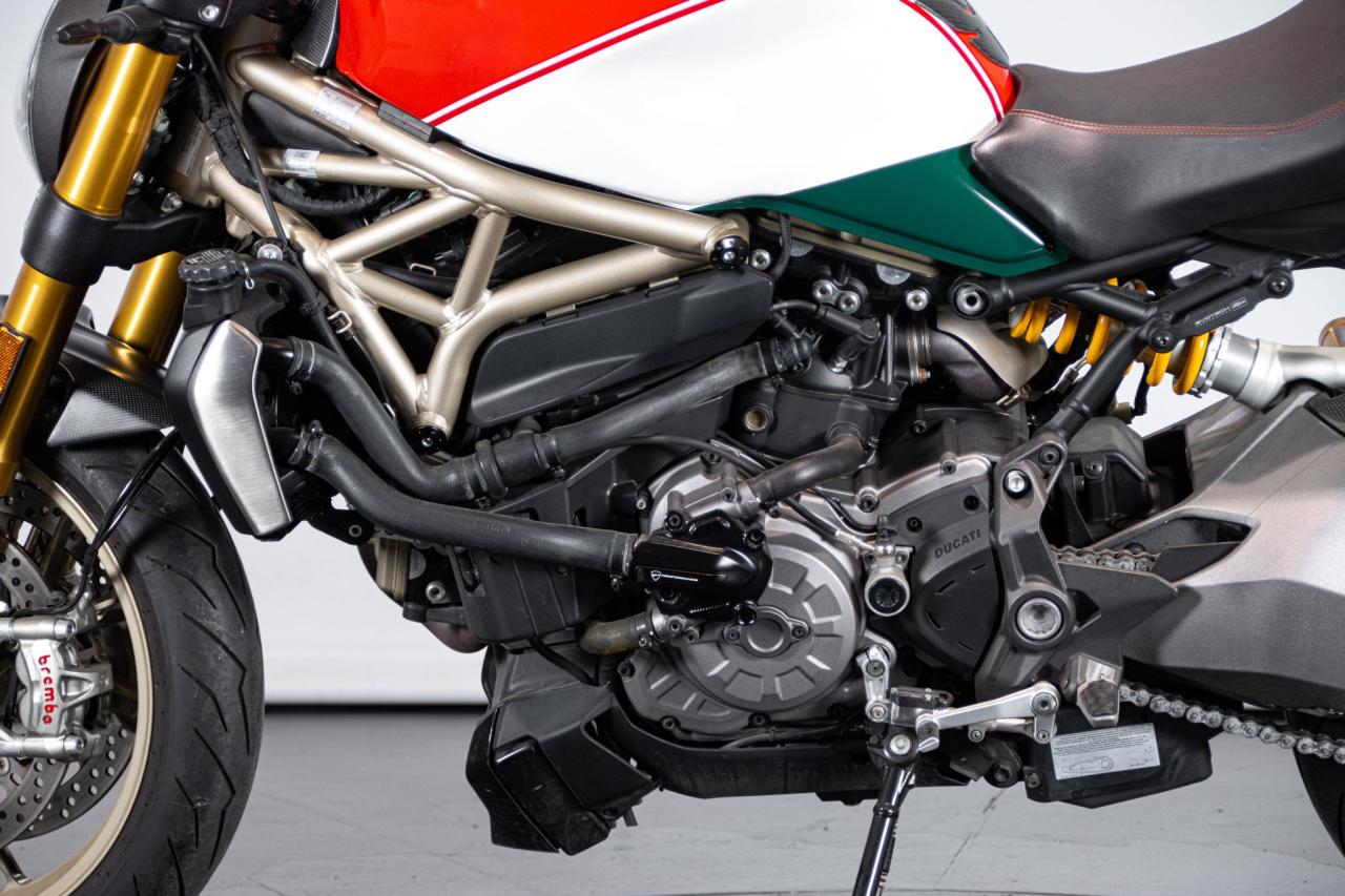 2018 Ducati MONSTER 25&deg; ANNIVERSARIO
