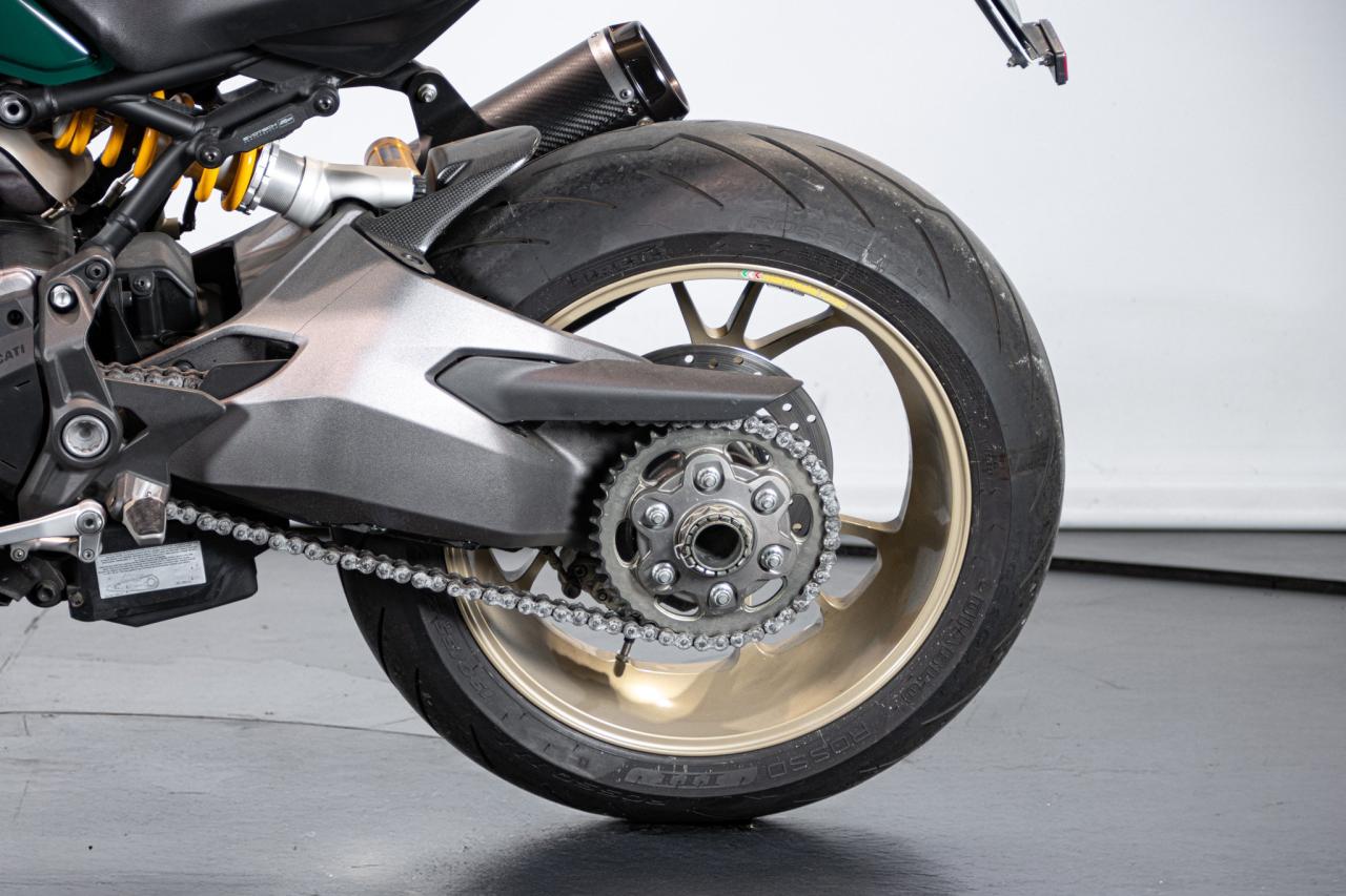 2018 Ducati MONSTER 25&deg; ANNIVERSARIO