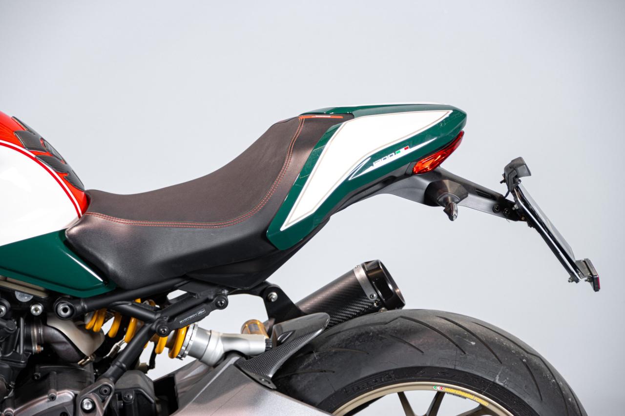 2018 Ducati MONSTER 25&deg; ANNIVERSARIO