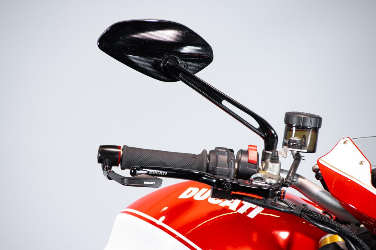 2018 Ducati MONSTER 25&deg; ANNIVERSARIO