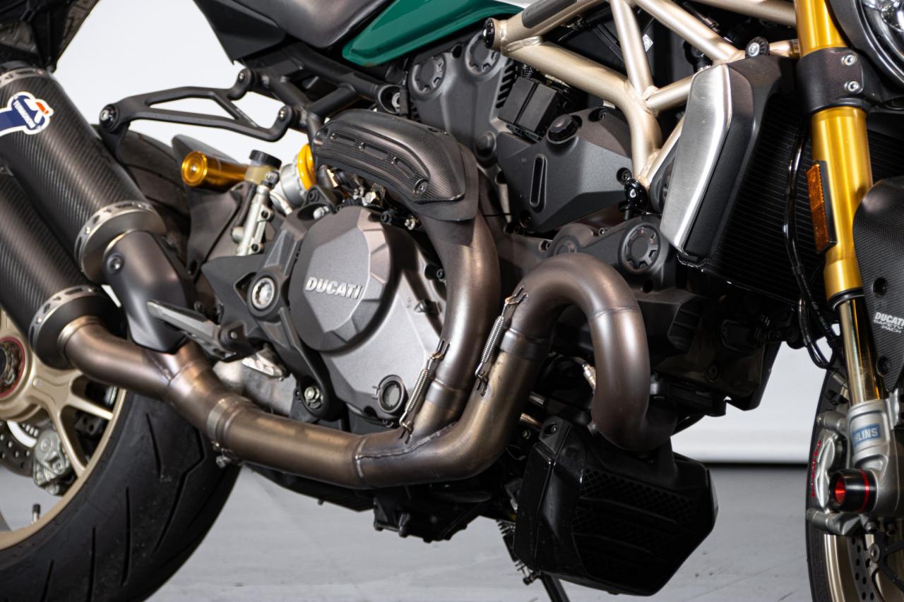 2018 Ducati MONSTER 25&deg; ANNIVERSARIO