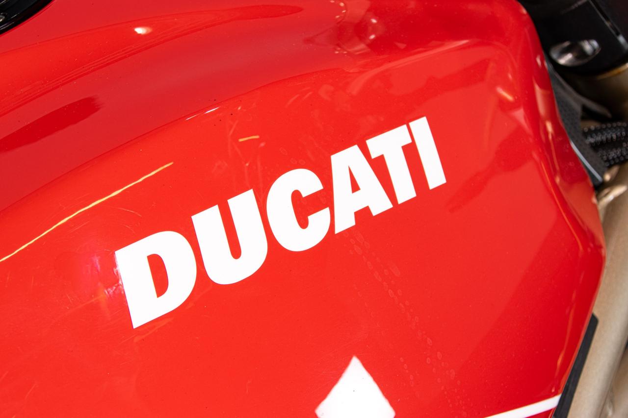 2018 Ducati MONSTER 25&deg; ANNIVERSARIO