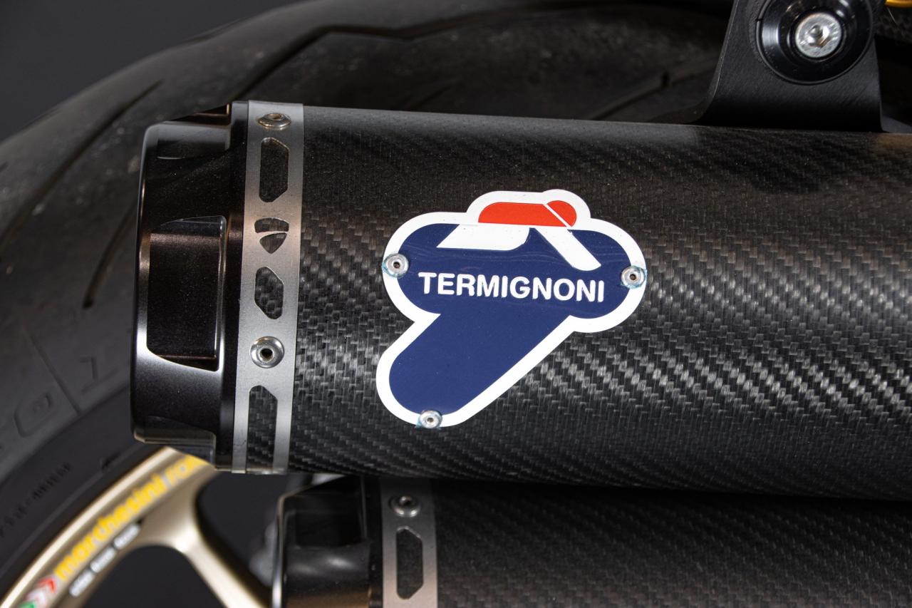 2018 Ducati MONSTER 25&deg; ANNIVERSARIO