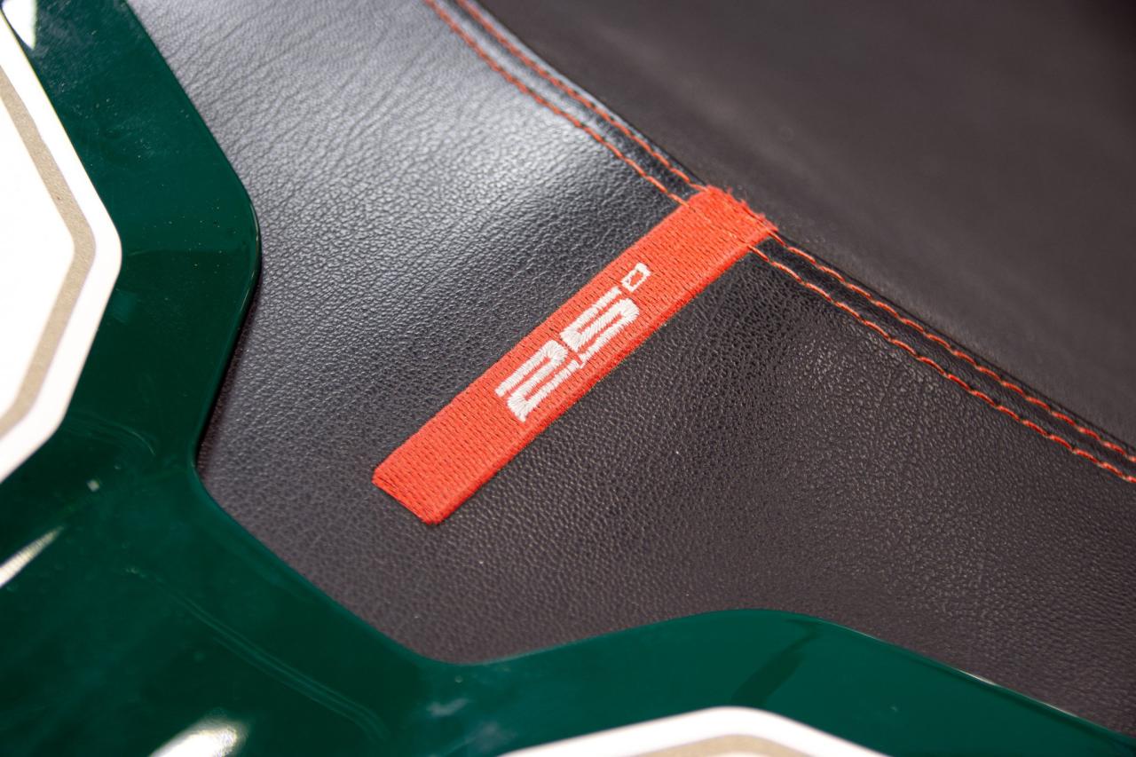 2018 Ducati MONSTER 25&deg; ANNIVERSARIO