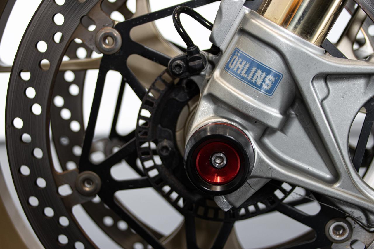 2018 Ducati MONSTER 25&deg; ANNIVERSARIO