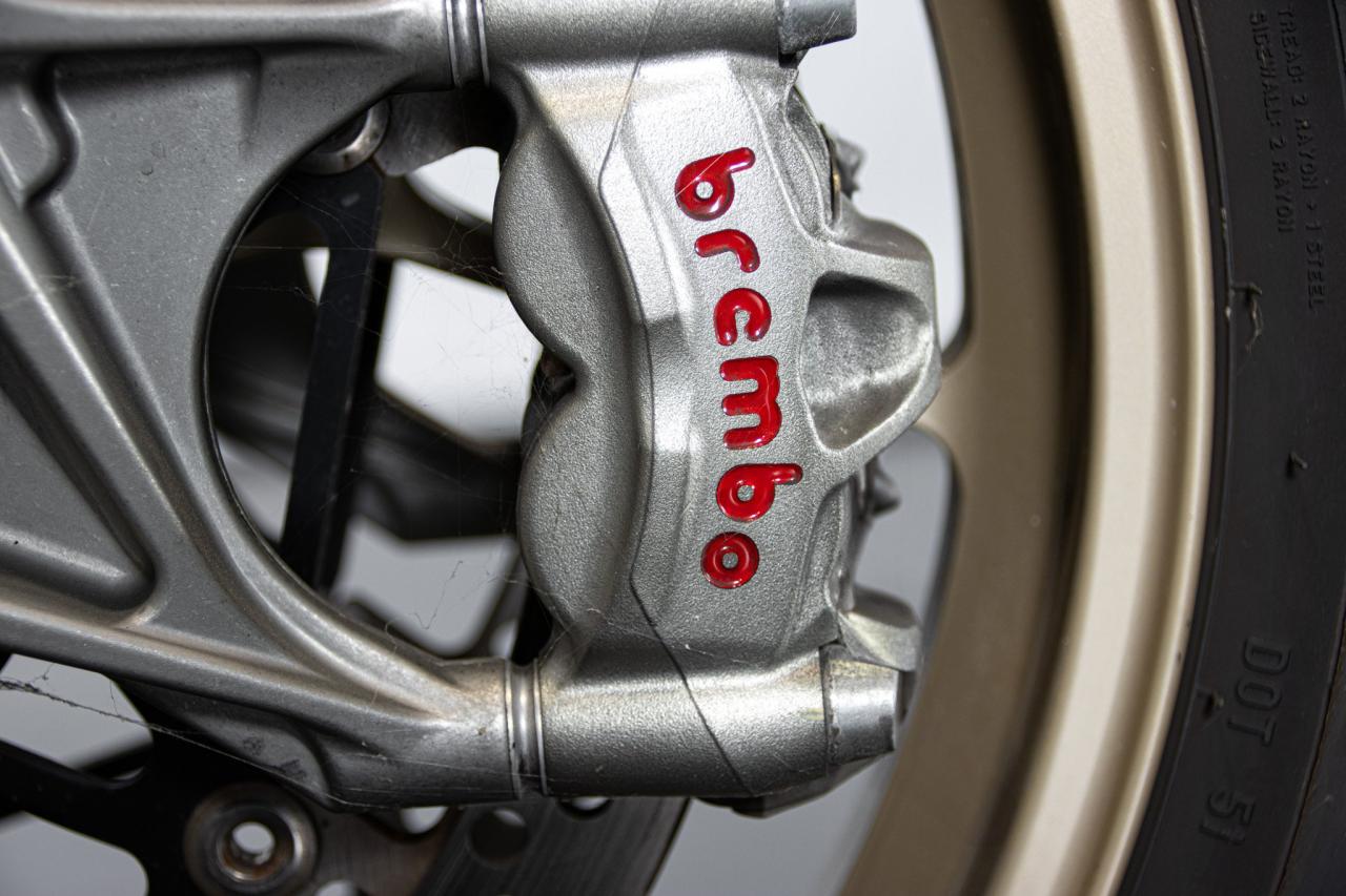 2018 Ducati MONSTER 25&deg; ANNIVERSARIO