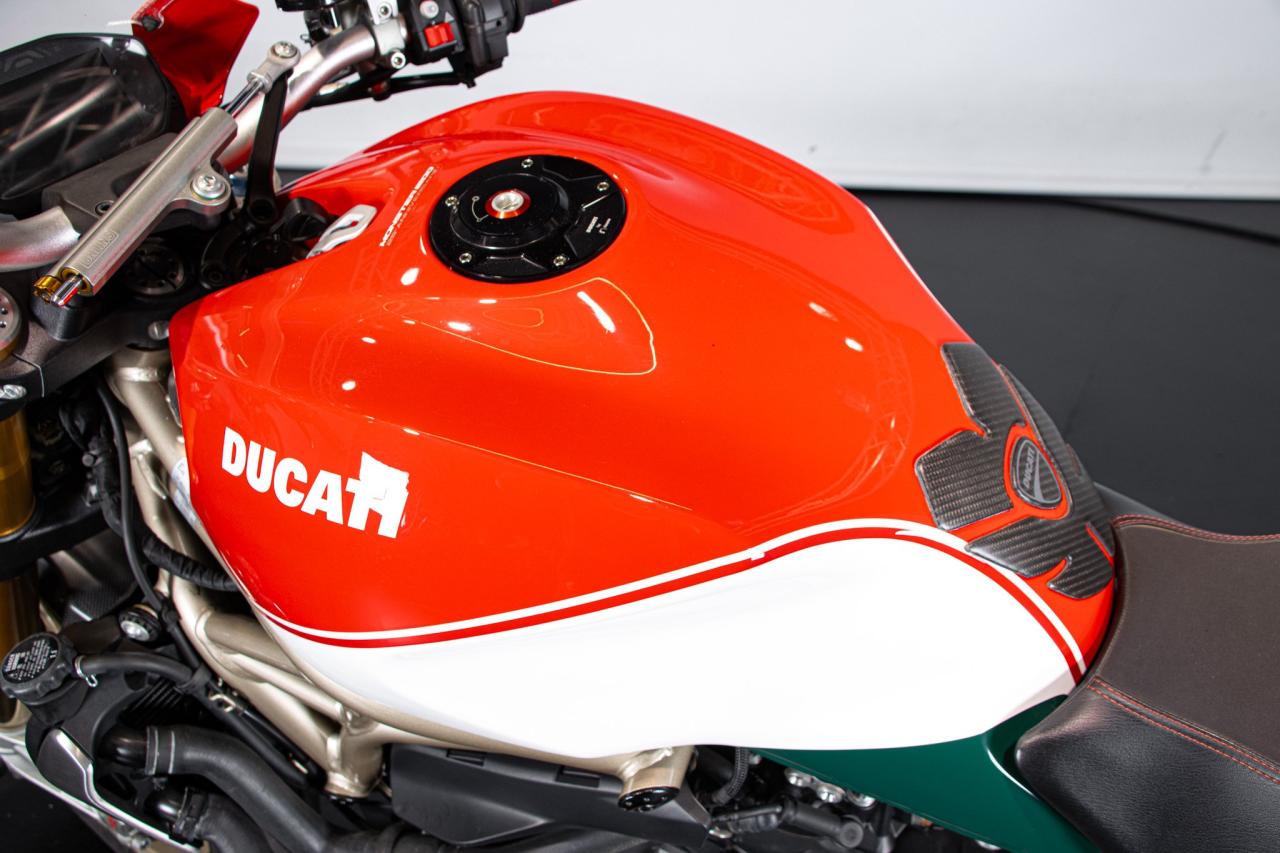 2018 Ducati MONSTER 25&deg; ANNIVERSARIO