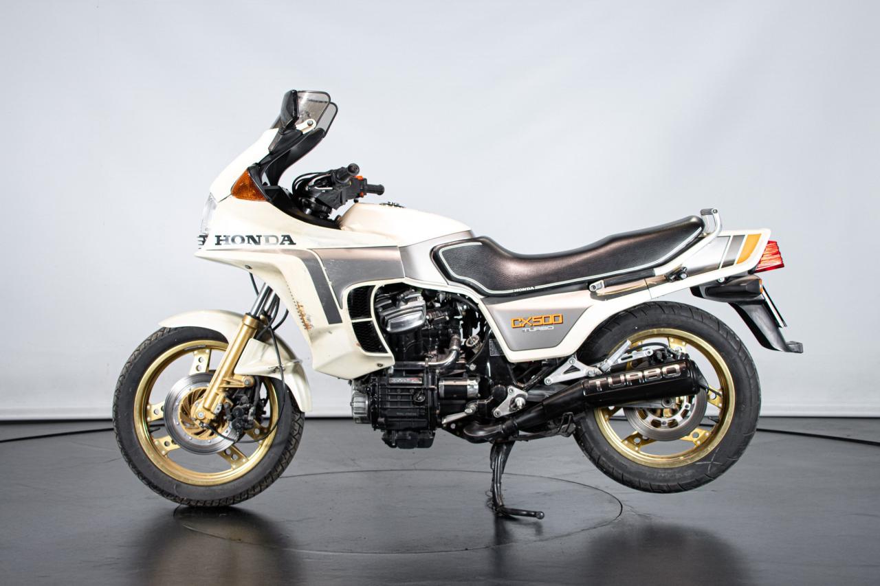 1982 Honda CX 500 TURBO