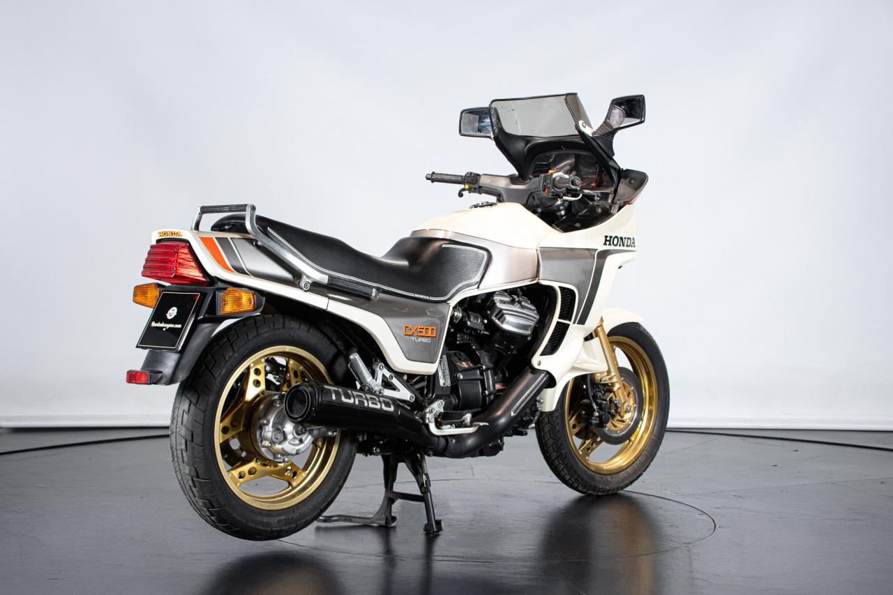 1982 Honda CX 500 TURBO
