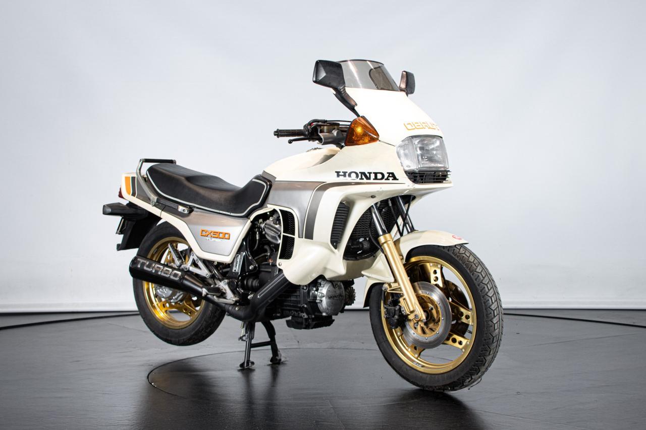 1982 Honda CX 500 TURBO