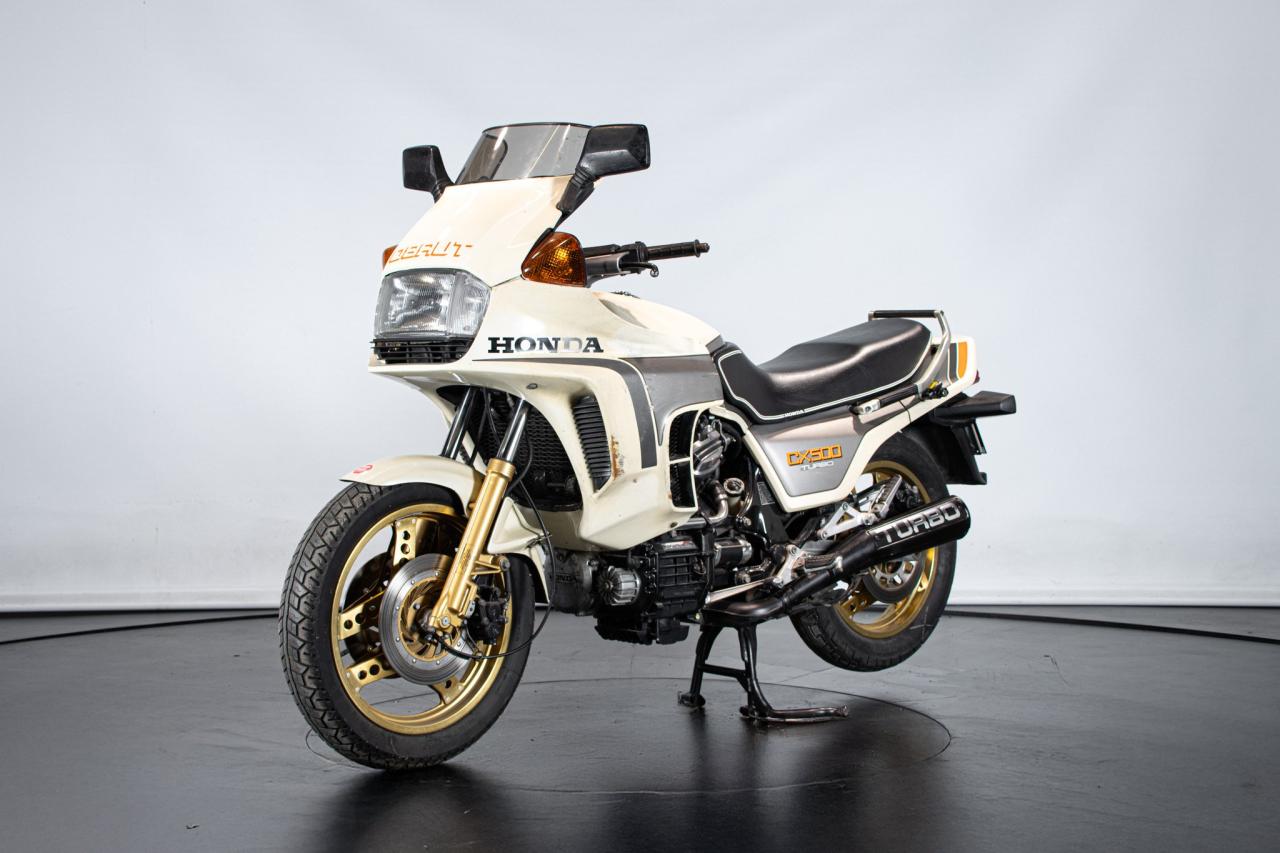 1982 Honda CX 500 TURBO