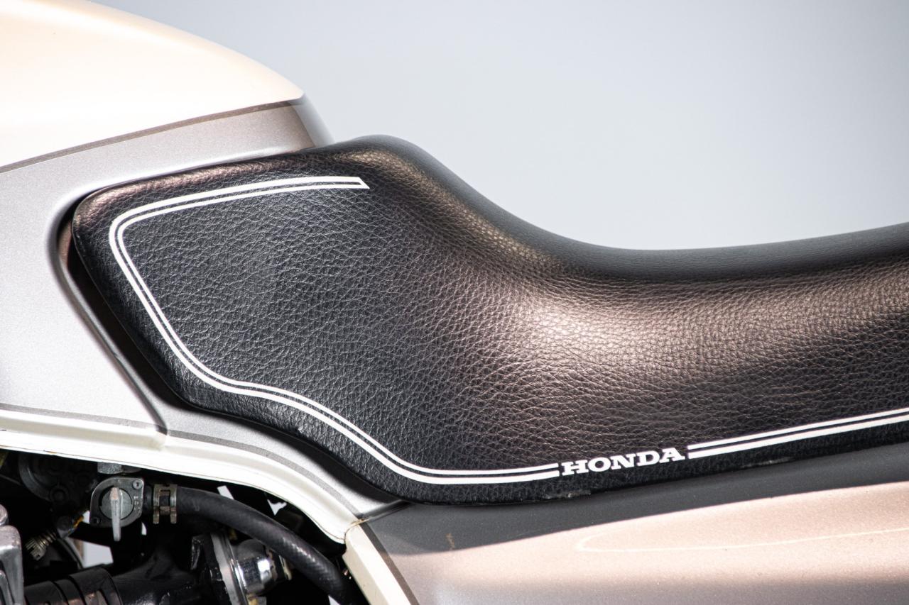 1982 Honda CX 500 TURBO