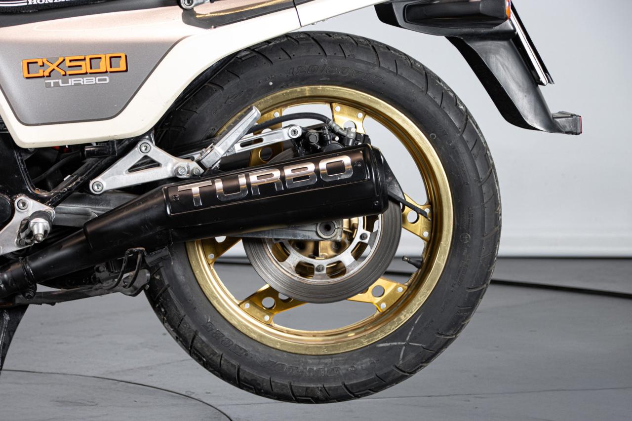 1982 Honda CX 500 TURBO
