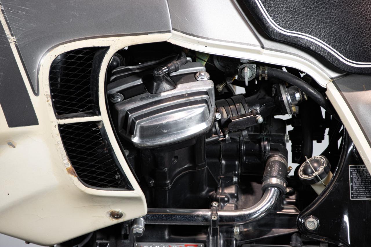 1982 Honda CX 500 TURBO