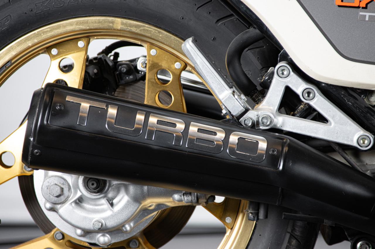 1982 Honda CX 500 TURBO