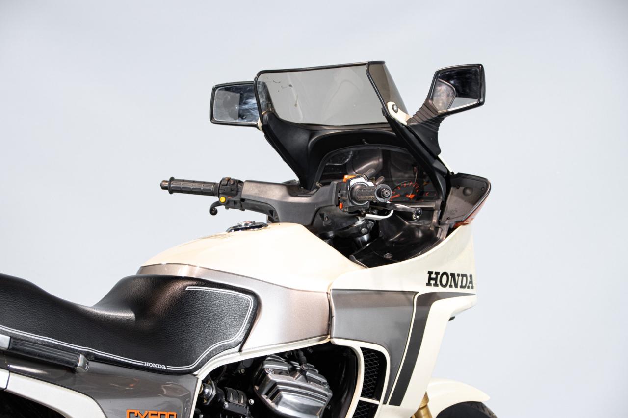 1982 Honda CX 500 TURBO