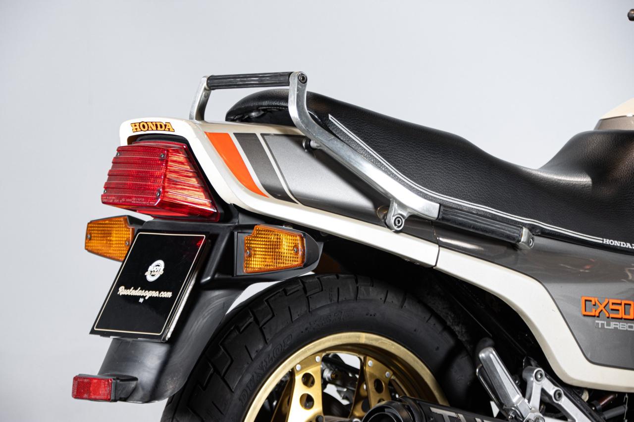 1982 Honda CX 500 TURBO