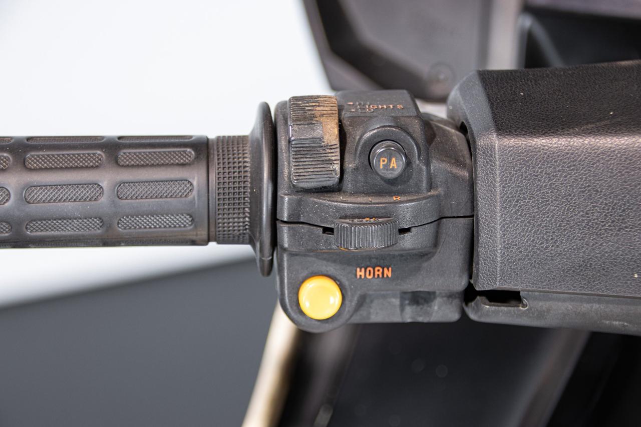 1982 Honda CX 500 TURBO