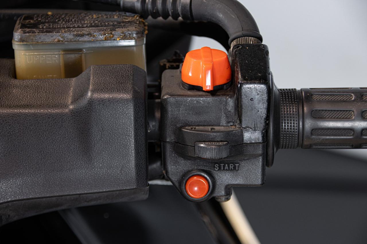 1982 Honda CX 500 TURBO