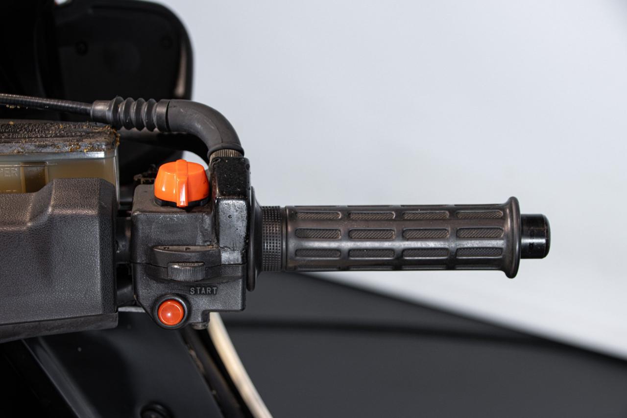 1982 Honda CX 500 TURBO