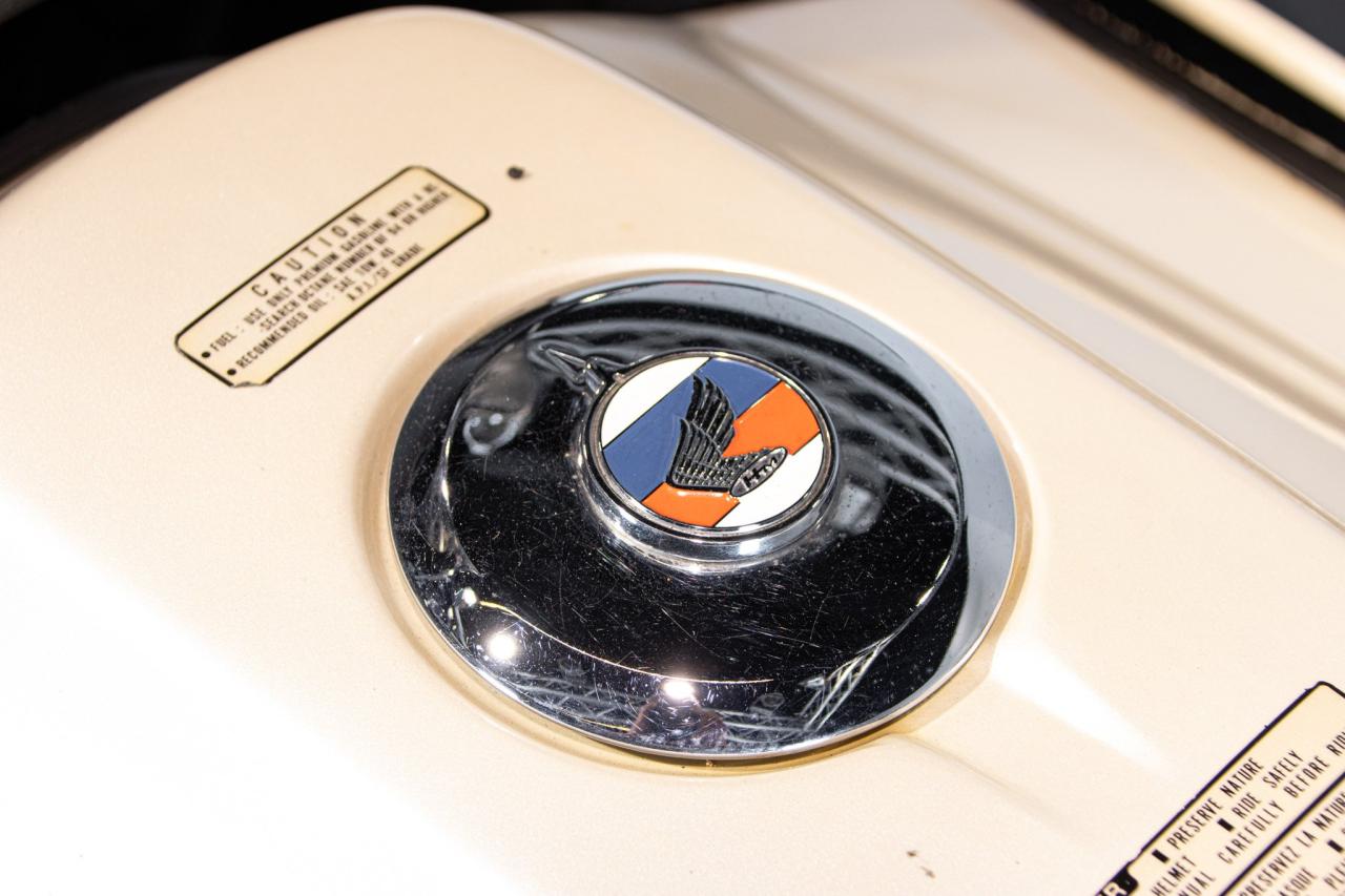 1982 Honda CX 500 TURBO