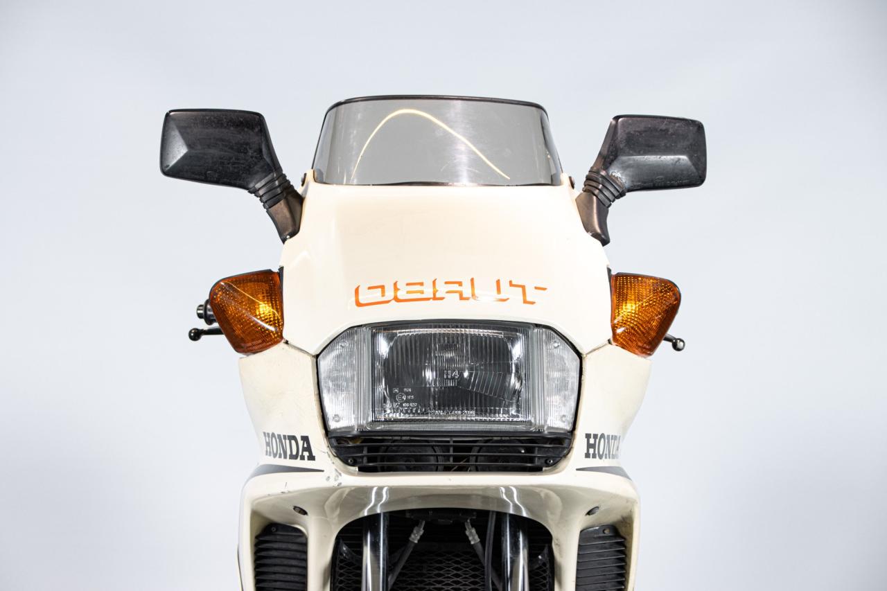 1982 Honda CX 500 TURBO