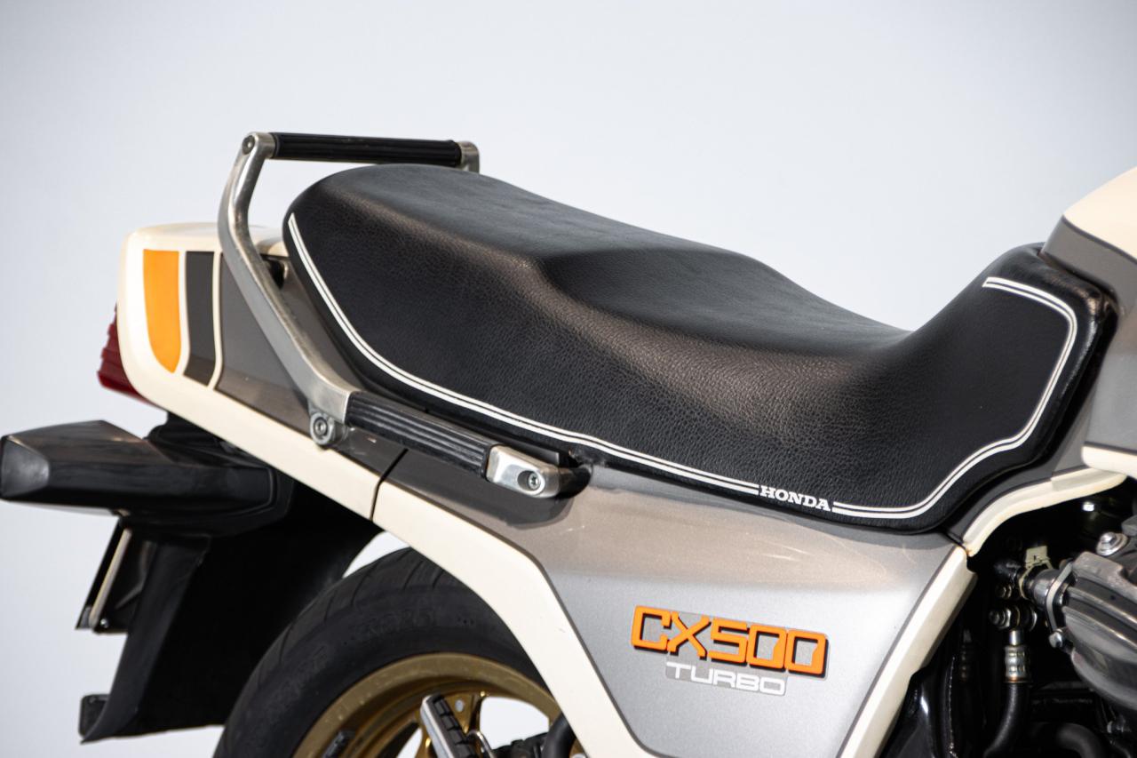 1982 Honda CX 500 TURBO