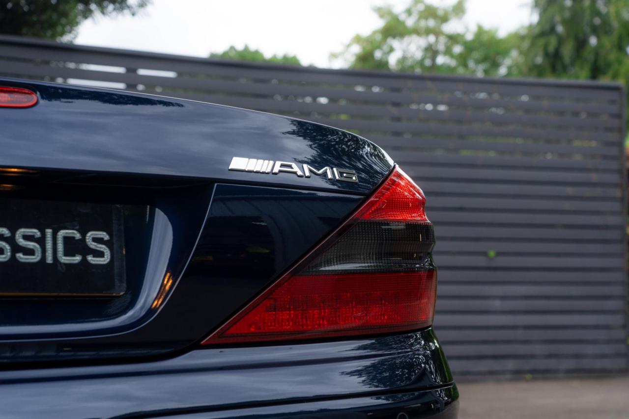 2004 Mercedes - Benz SL65 AMG