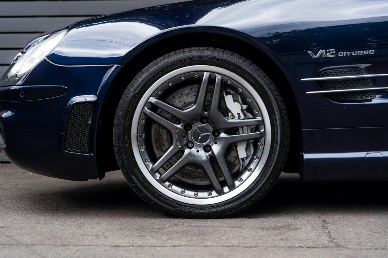 2004 Mercedes - Benz SL65 AMG