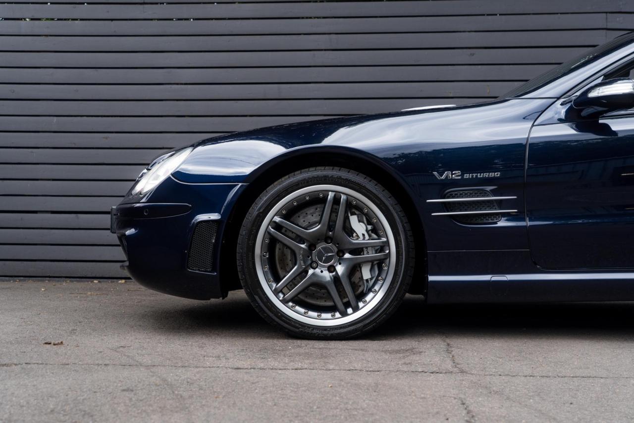 2004 Mercedes - Benz SL65 AMG