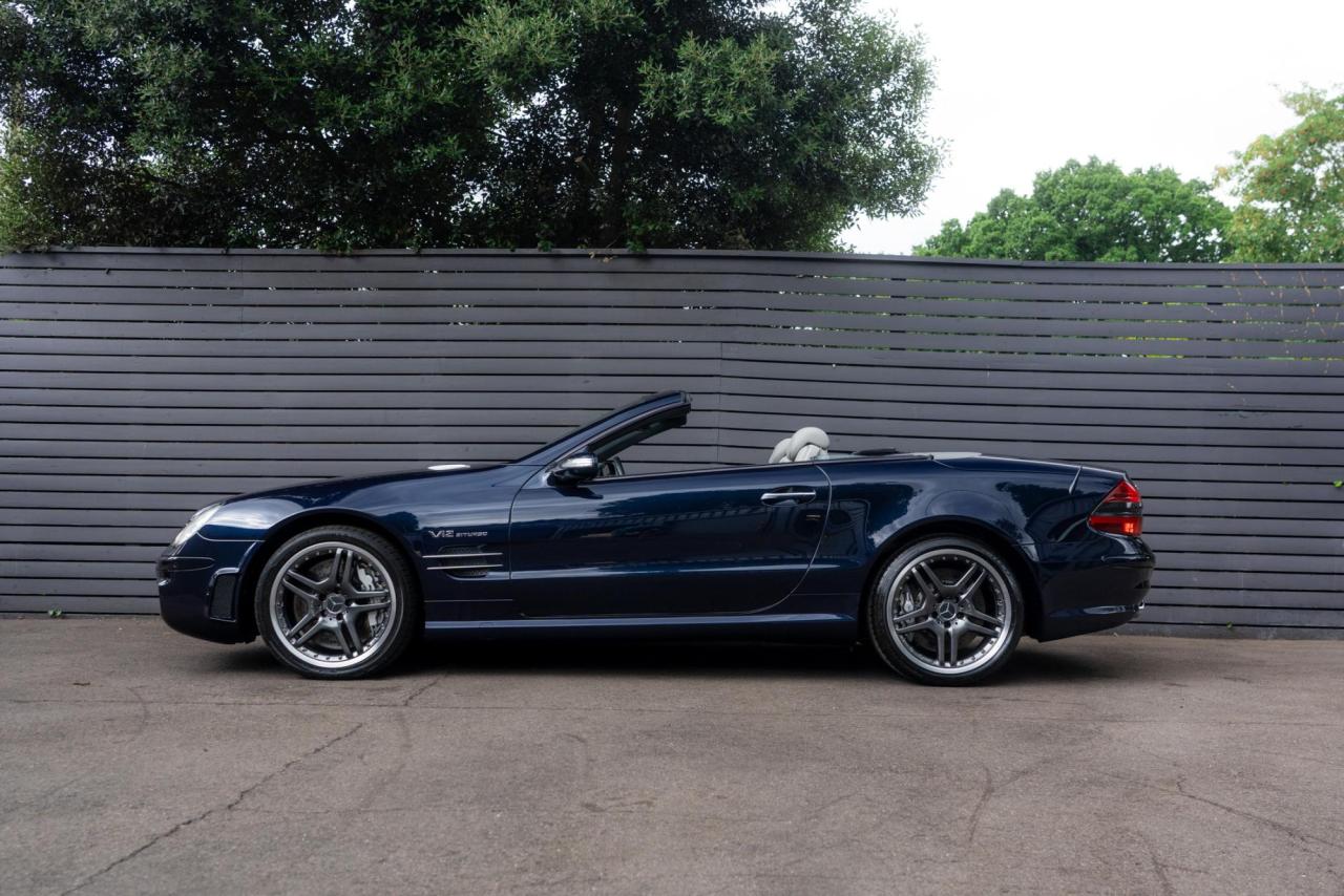 2004 Mercedes - Benz SL65 AMG