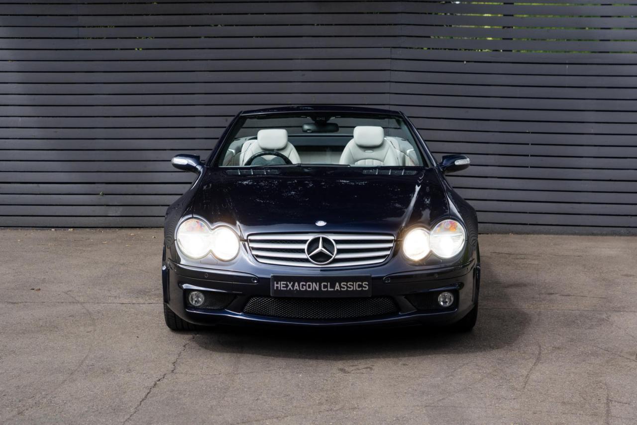 2004 Mercedes - Benz SL65 AMG