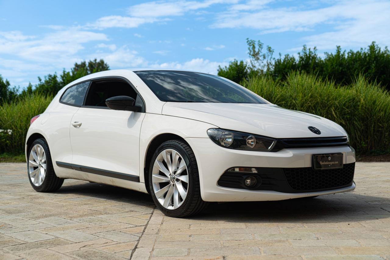 2009 Volkswagen SCIROCCO 2.0 TFSI 2.0 R LINE