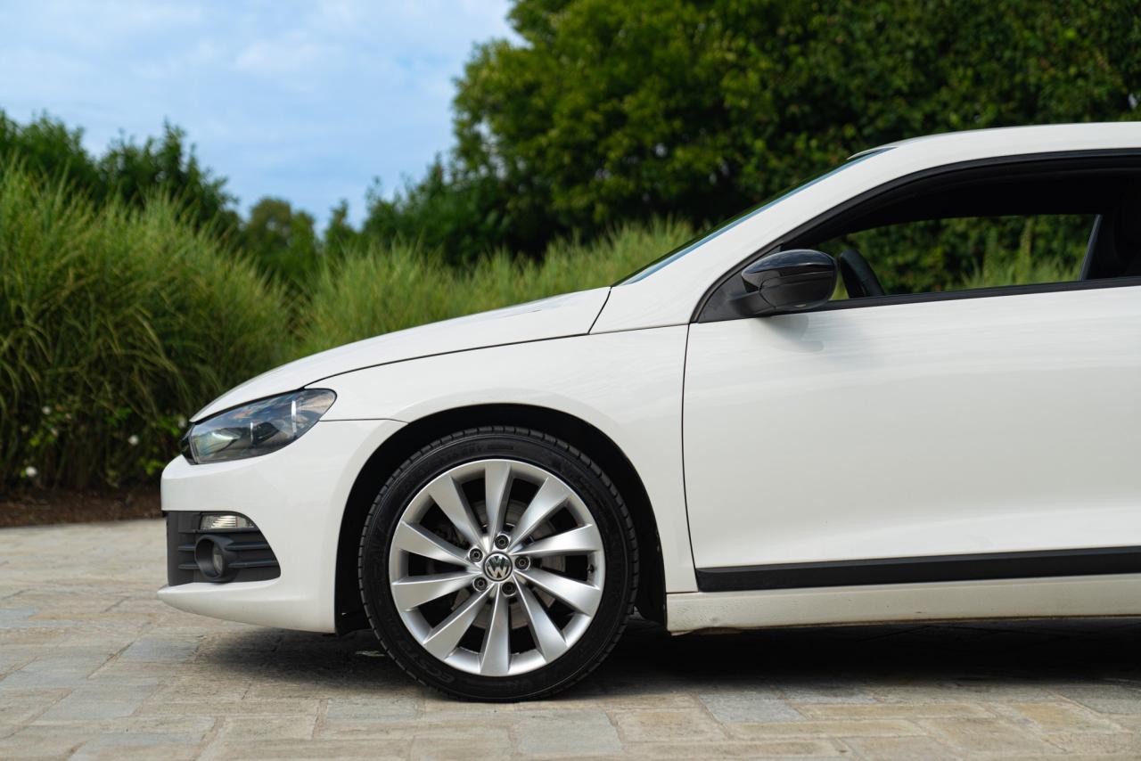2009 Volkswagen SCIROCCO 2.0 TFSI 2.0 R LINE