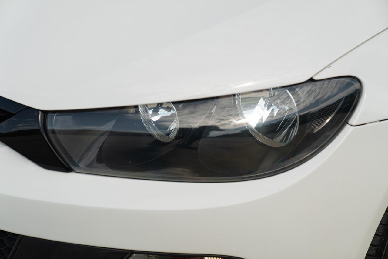 2009 Volkswagen SCIROCCO 2.0 TFSI 2.0 R LINE