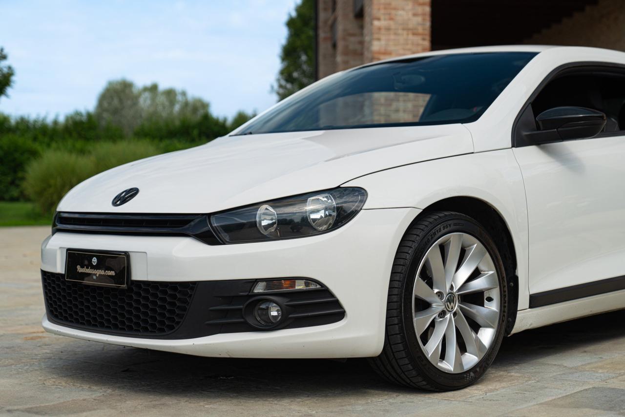 2009 Volkswagen SCIROCCO 2.0 TFSI 2.0 R LINE