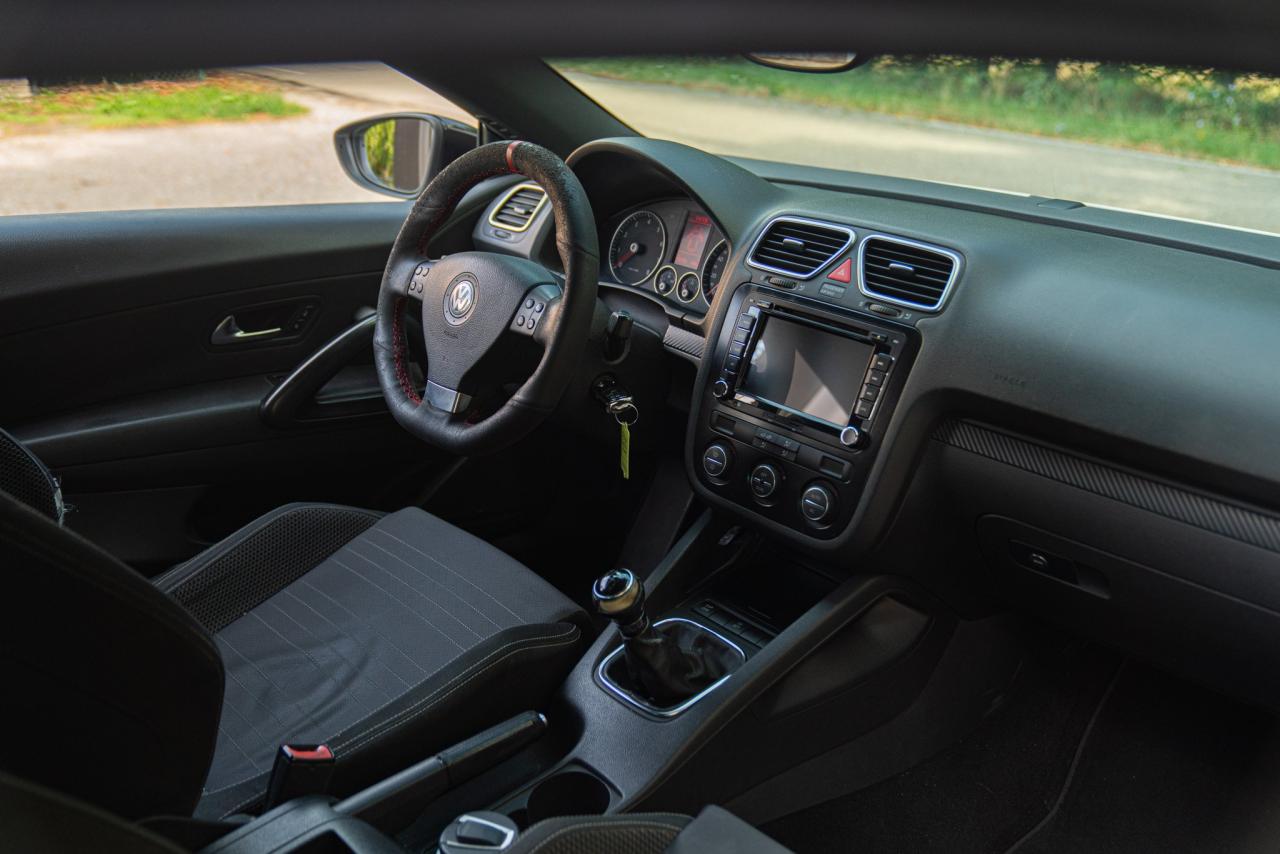 2009 Volkswagen SCIROCCO 2.0 TFSI 2.0 R LINE