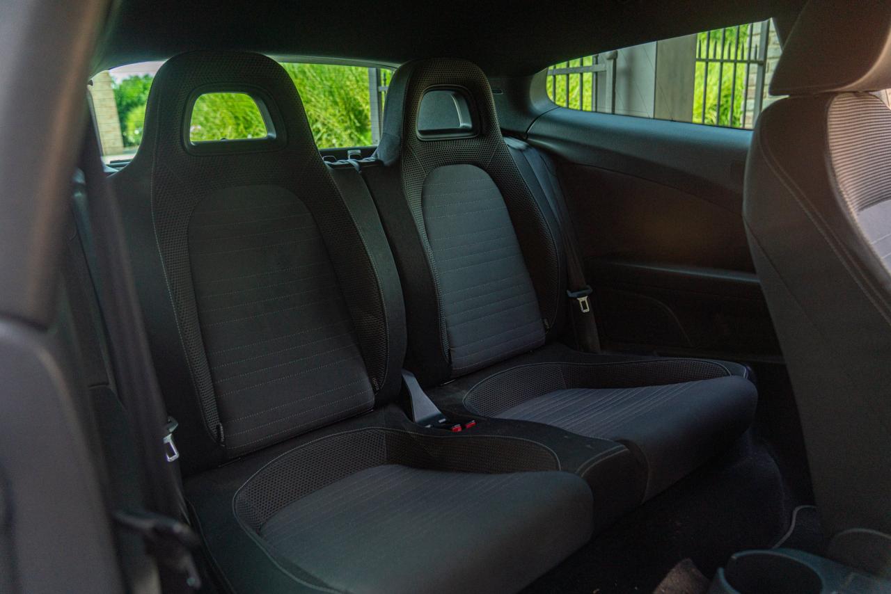 2009 Volkswagen SCIROCCO 2.0 TFSI 2.0 R LINE