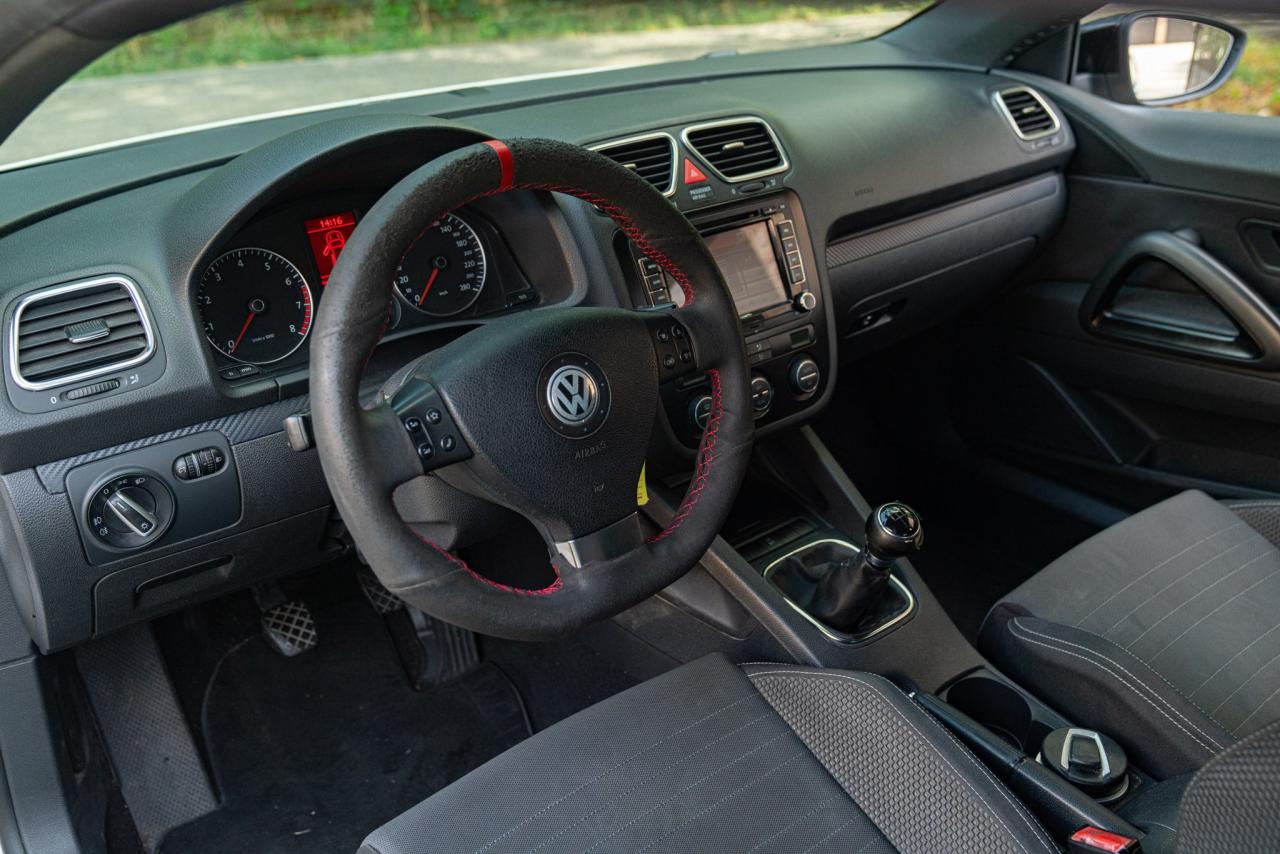 2009 Volkswagen SCIROCCO 2.0 TFSI 2.0 R LINE