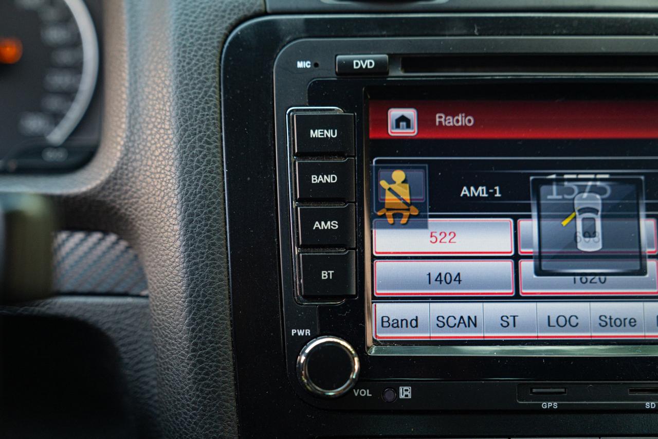 2009 Volkswagen SCIROCCO 2.0 TFSI 2.0 R LINE