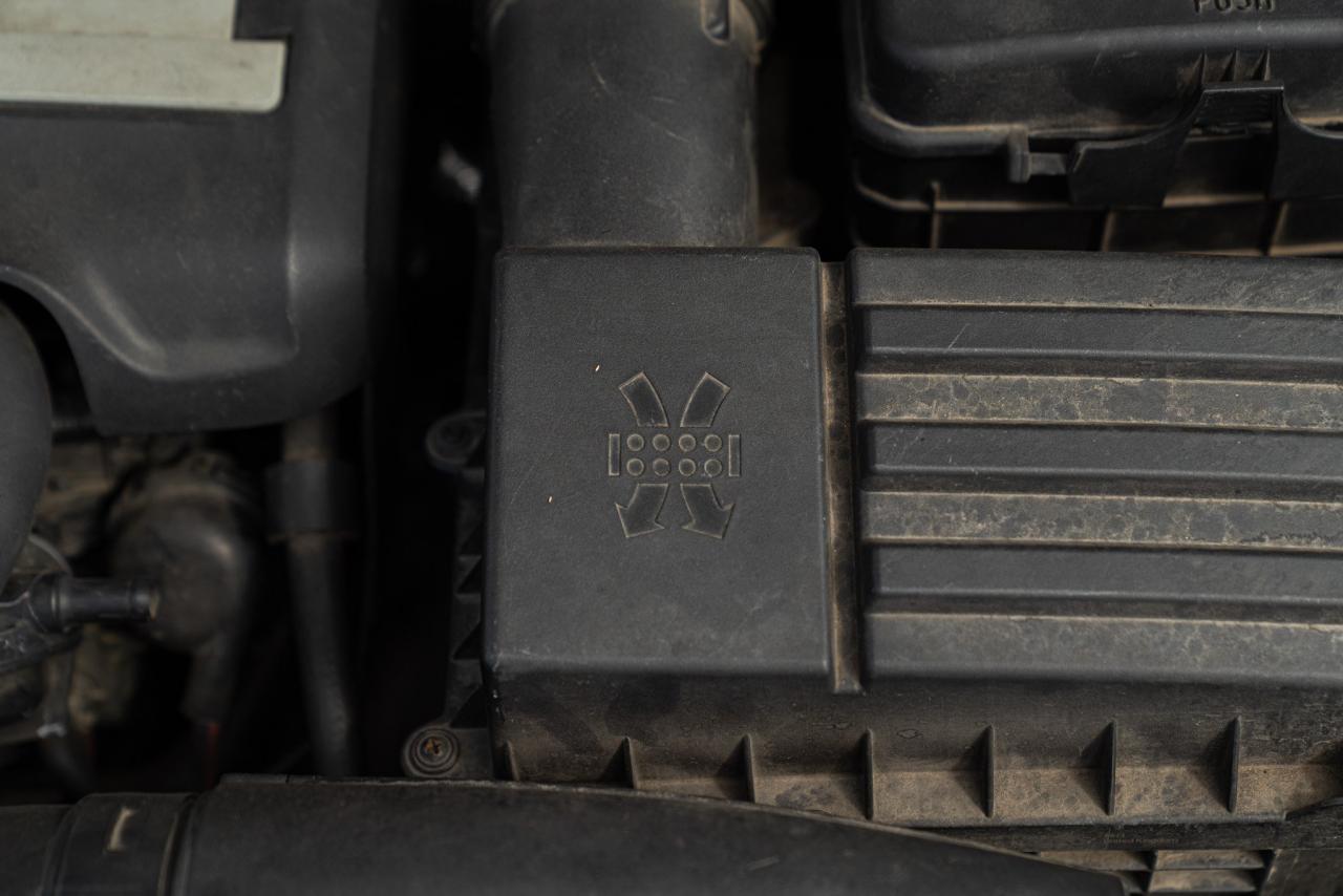 2009 Volkswagen SCIROCCO 2.0 TFSI 2.0 R LINE