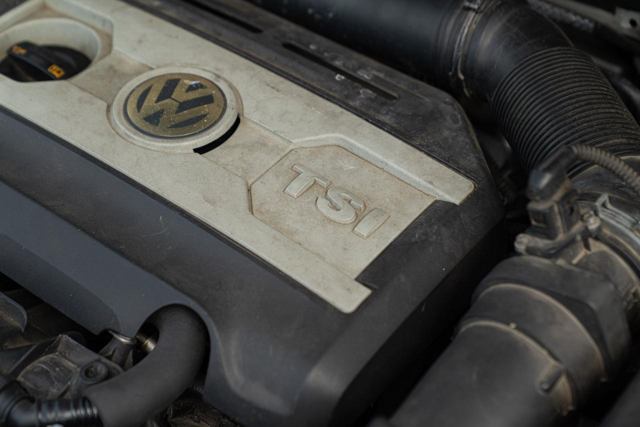 2009 Volkswagen SCIROCCO 2.0 TFSI 2.0 R LINE