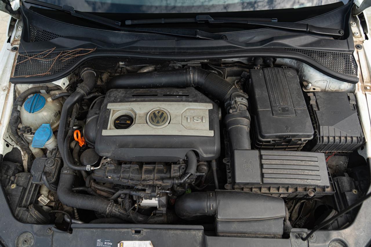 2009 Volkswagen SCIROCCO 2.0 TFSI 2.0 R LINE